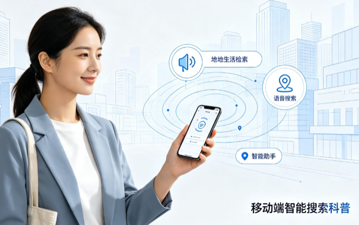 华容区浅析 GEO 优化与 AI 优化如何重塑移动端手机搜索使用习惯
