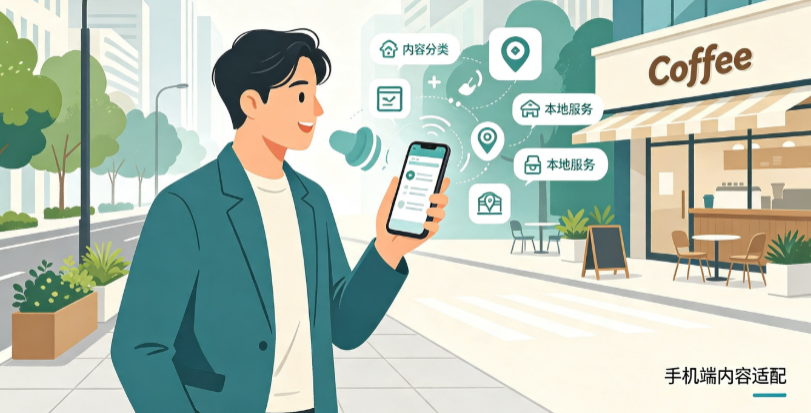 华容区深度解析手机端 GEO 与 AI 优化协同逻辑，兼顾用户检索体验与企业线上传播