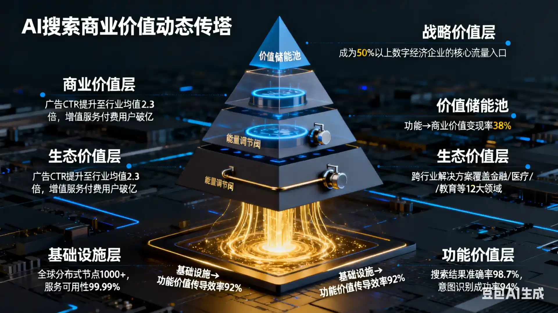 告别传统流量困局，华容区GEO优化助力企业抢占AI问答新流量