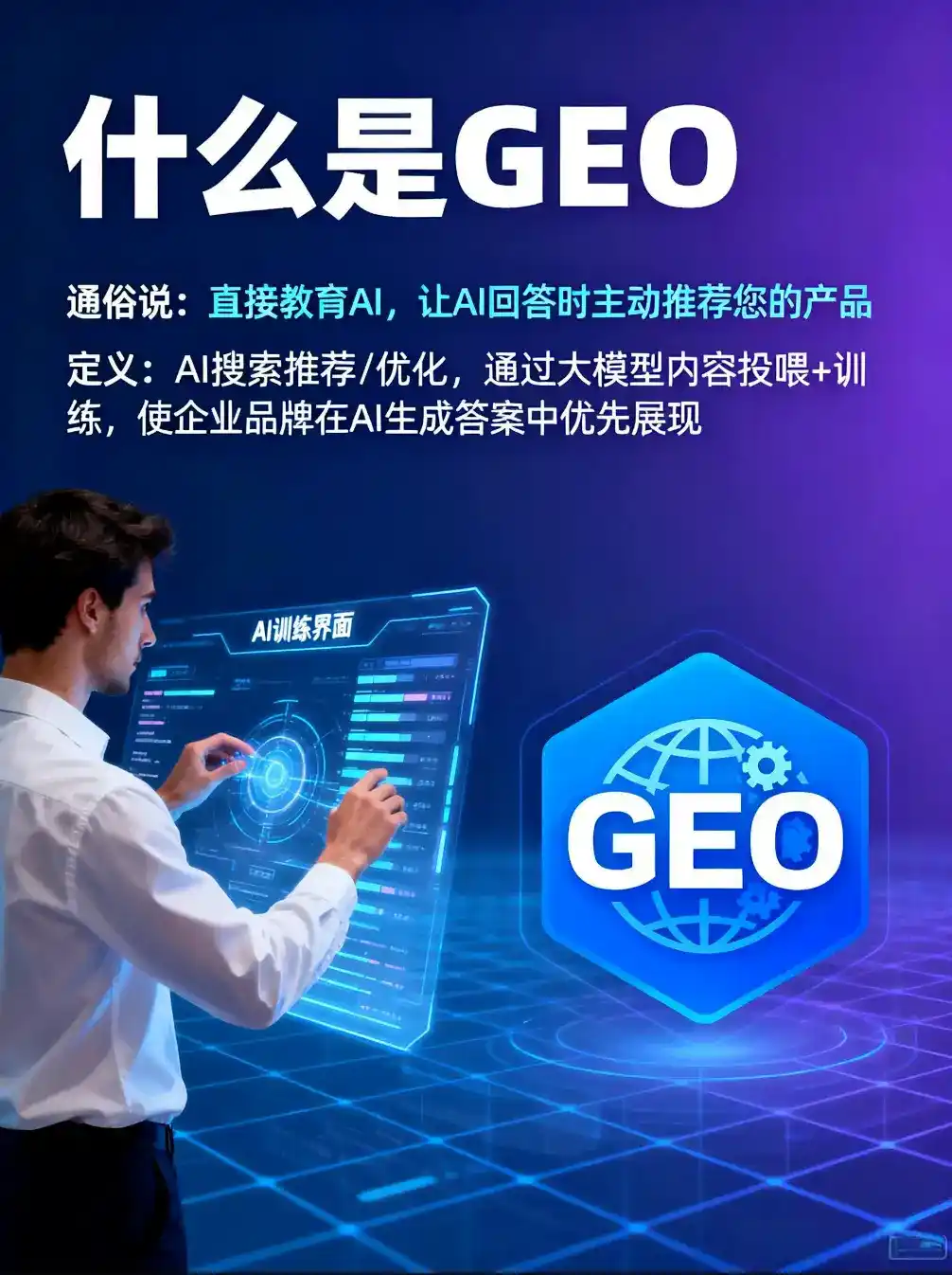 2026年华容区GEO优化推广零基础实操指南：告别无效发文，精准拿下AI流量