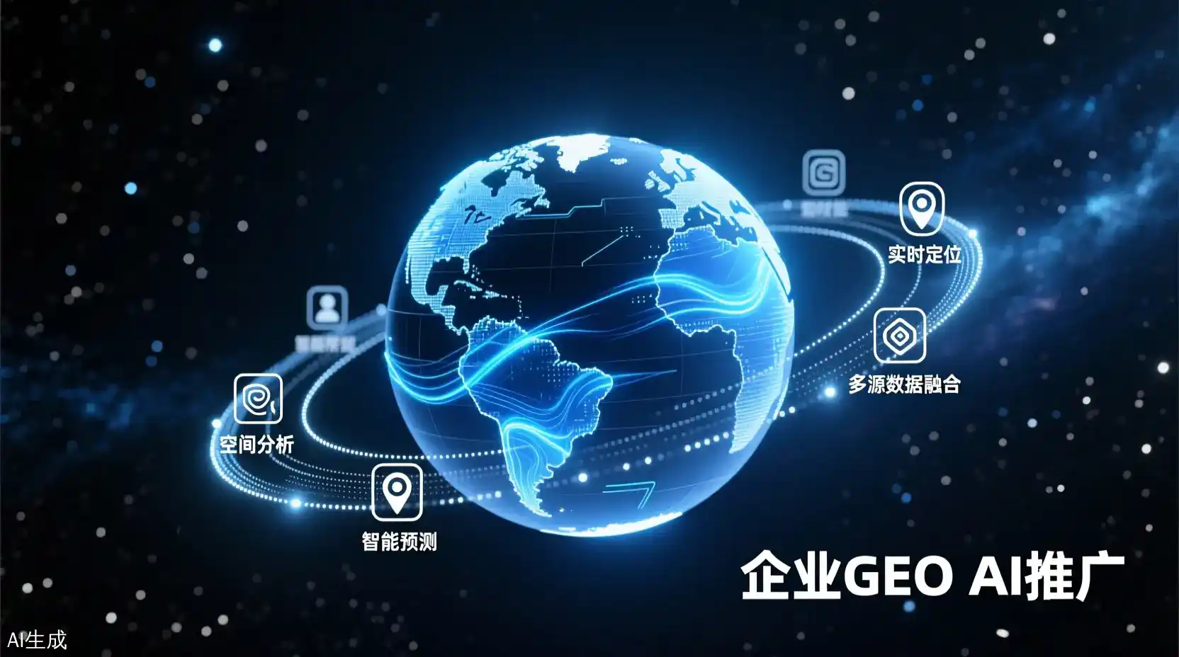 解读华容区GEO优化：融入生活与社会的精细化地理服务